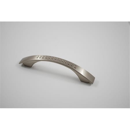 Patioplus Cabinet Pull, Satin Nickel PA489401